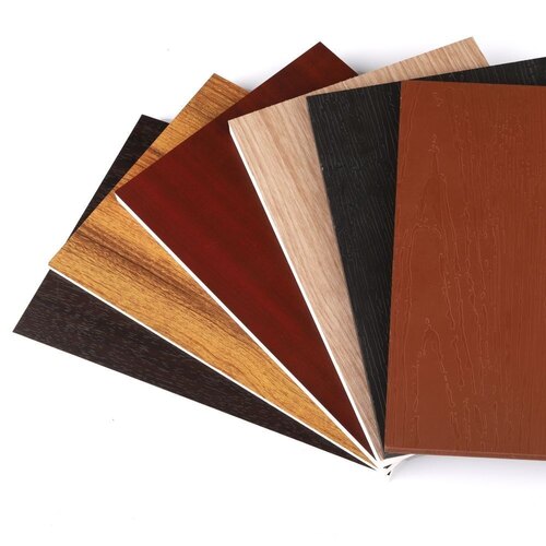Decorative Laminates - Feature: Thermal Insulation