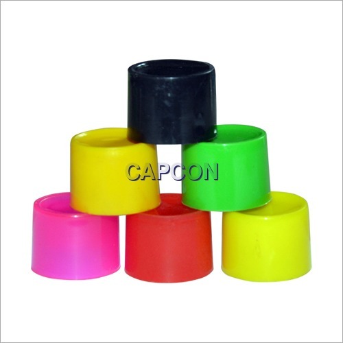 Durable Plastic Cap - Color: All