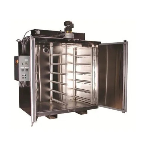 Electric Industrial Oven - Color: Grey