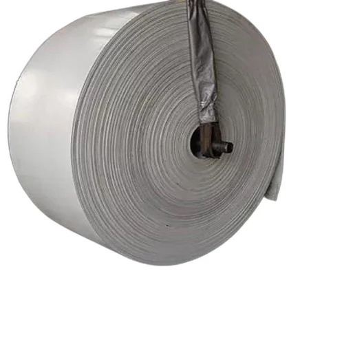 Food Grade Conveyor Belt - Cotton, All Sizes, White | Industrial Use