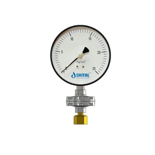 Industrial Gas Gauge