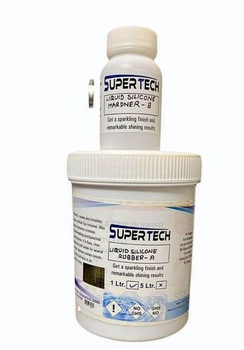 Liquid Silicone Rubber - Ash %: Na