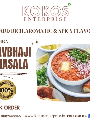 Pav Bhaji Masala