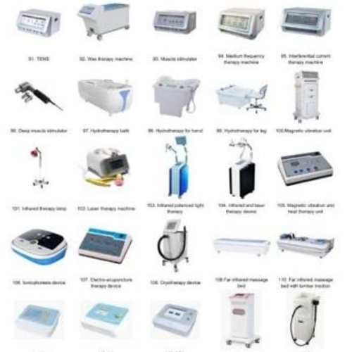 Physiotherapy Equipment