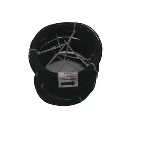 Polyurethane foam cutter abrasive wire