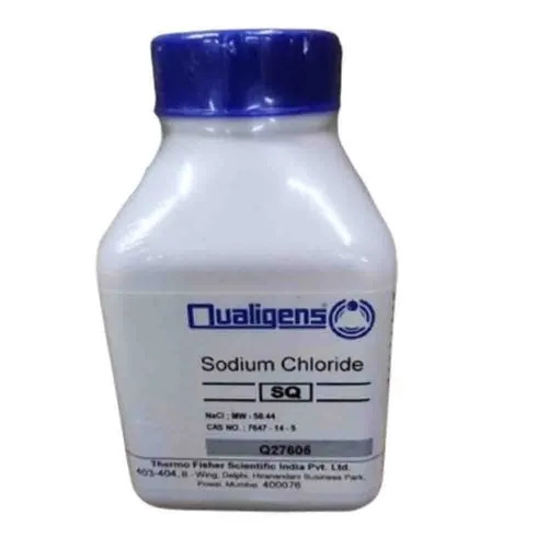 Sodium Chloride Chemical - Application: Explosive