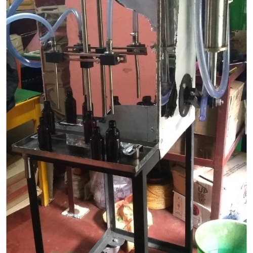 Ss Filling Machine 