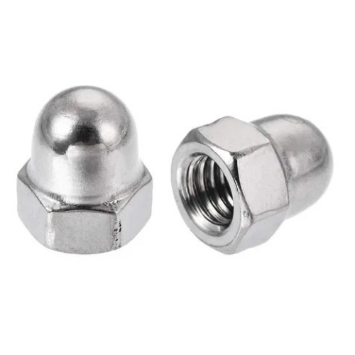 Stainless Steel Hexagon Dome Cap Nut
