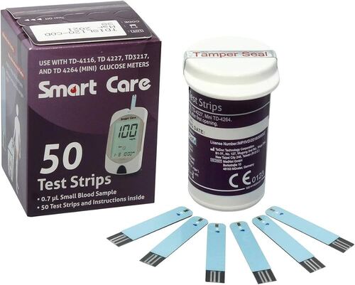 test strips