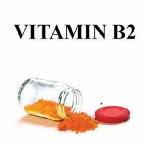 Vitamin B2 Powder