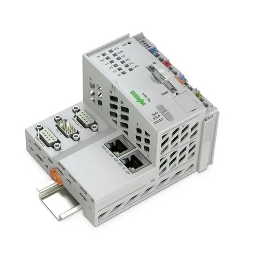 Wago Plc Controller