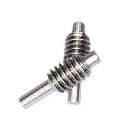 Worm Shaft - Color: All