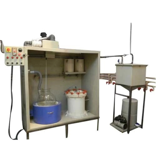 50Kg Gold Refining Machine - Color: Yes