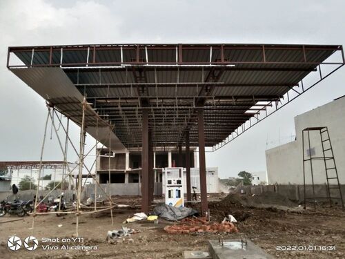 Aluminium False Ceiling