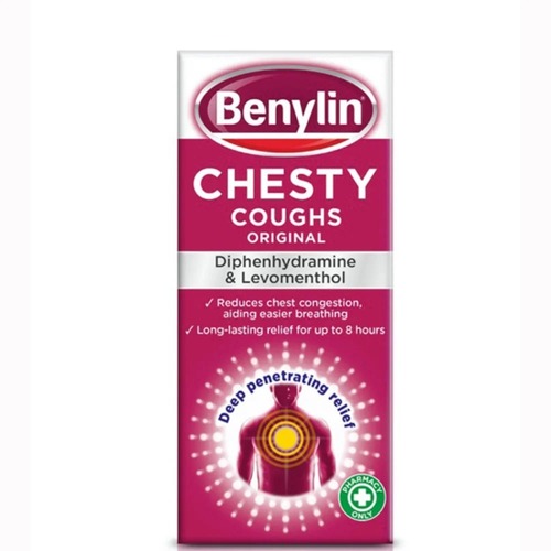 Benylin Cough Syrup - Drug Type: General Medicines
