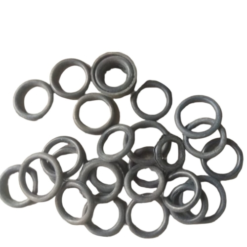 Black Rubber O Ring