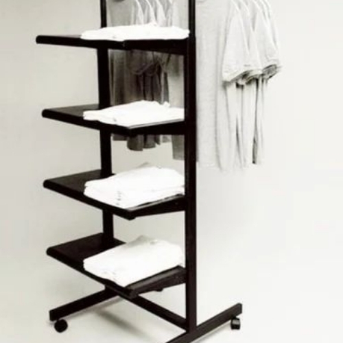 Cloth Display Racks