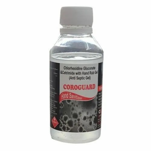 Coroguard Hand Sanitizer 