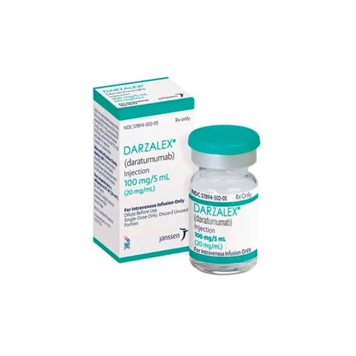Darzalex Injection - Drug Type: General Medicines