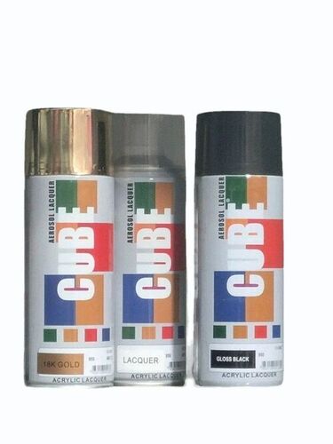 Durable Coating Spray Paint - Application: Pint