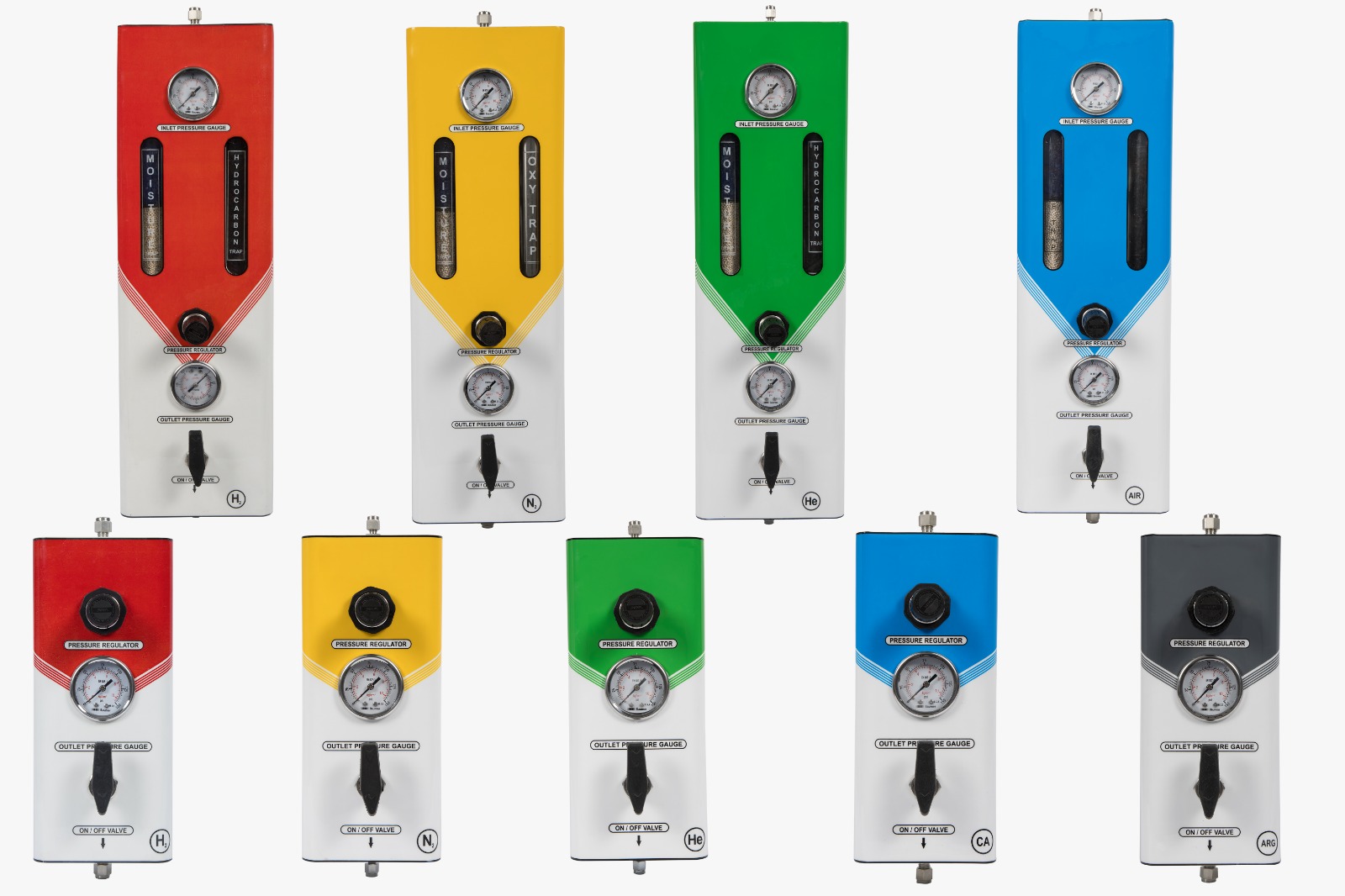 Gas Purification and Gas Distribution Panels GPP