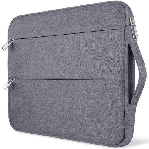 Grey Matty Laptop Sleeve