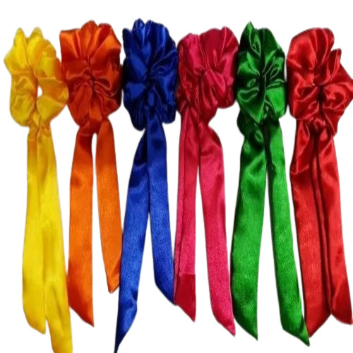 Hair Tie Scrunchies