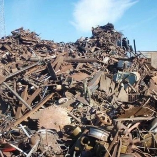 Iron Scrap 