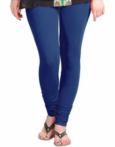 Ladies Navy Blue Legging