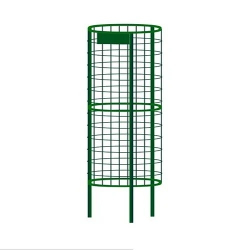 Mild steel tree guard