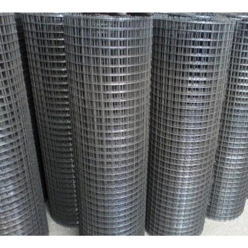 Mild steel welded wire mesh