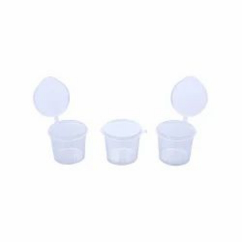 Plastic Container For Chutney Paste