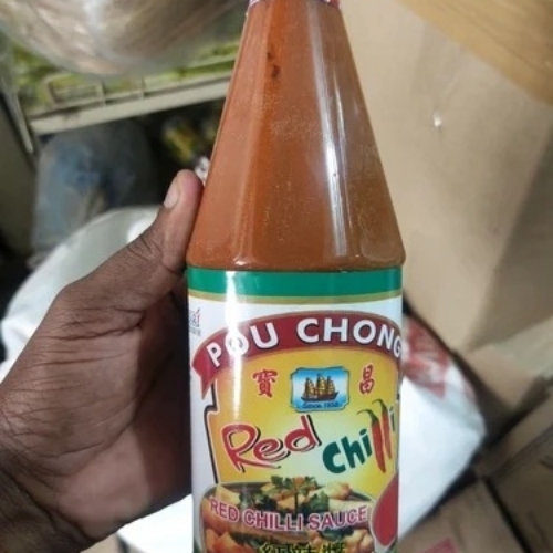 Red Chilli Sauce