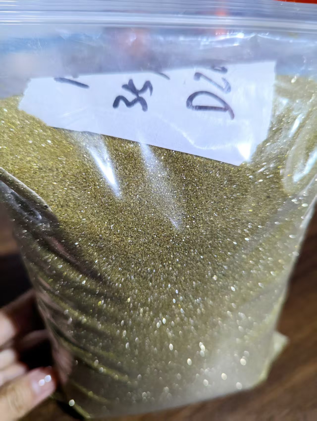 Synthetic Diamond Powder 35/40 Sdd20 - Chemical Composition: Carbon