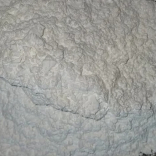 White Calcite Powder - White, 98% Purity | Industrial Neutral Refractory Powder, High Strength