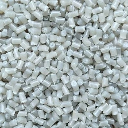 White Poly Propylene Granules