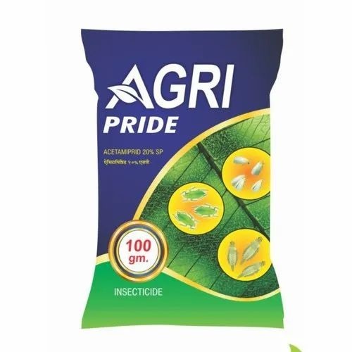 Acetamiprid 20 Sp Insecticide