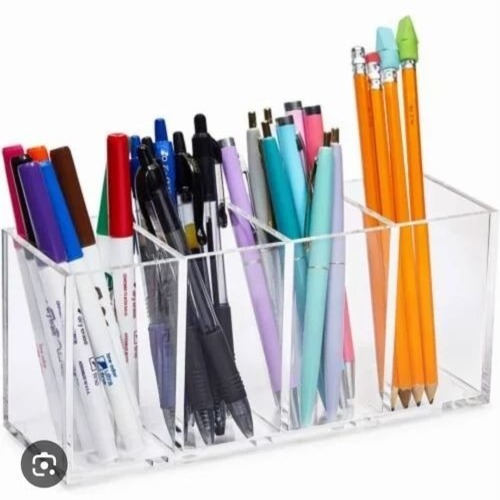 Acrylic Pen Holder
