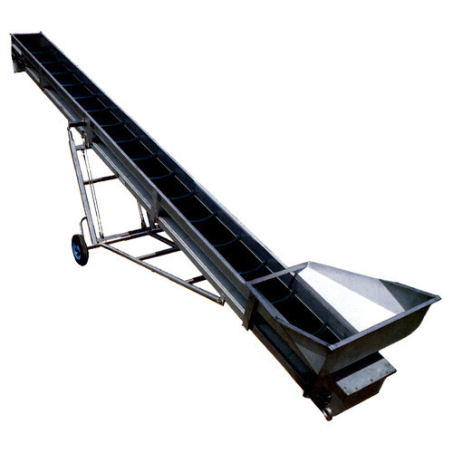 Belt Conveyor - Power: 1 Watt (W)