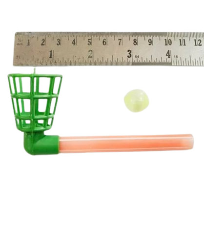 Big Pipe Hukka Promotional Plastic Toys