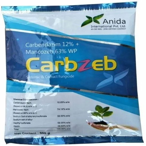 Carbzeb Fungicides Chemicals