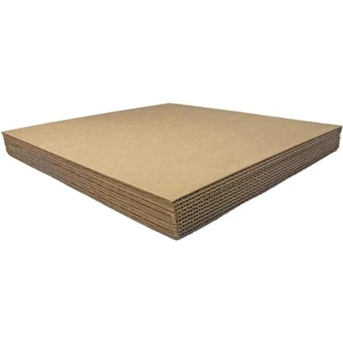 Corrugated Packaging Sheet