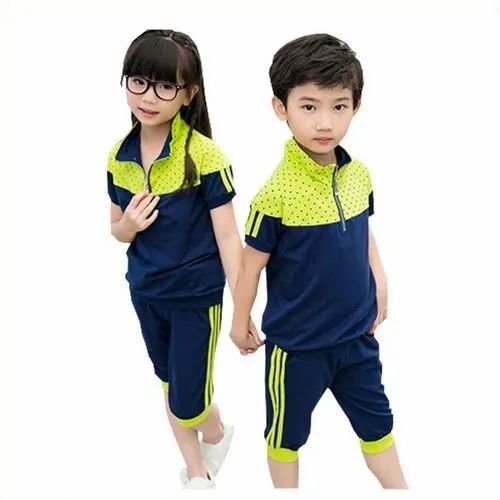 Cotton School Sportswear