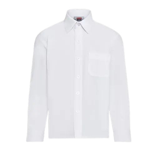 Cotton School Uniform Shirt