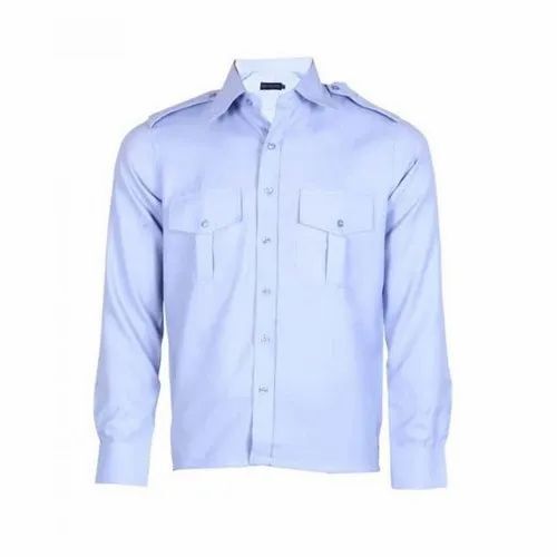 Cotton Security Guard Shirt