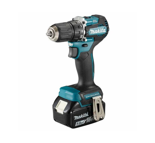 DDF487 Lithium-ion Brushless Motor Cordless Driver Drill