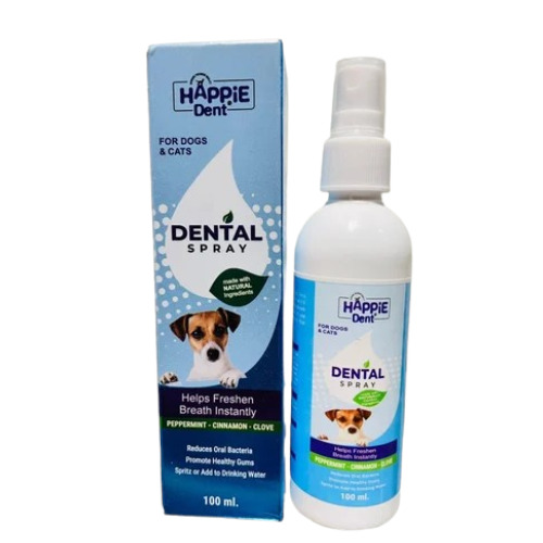 Dog Dental Spray