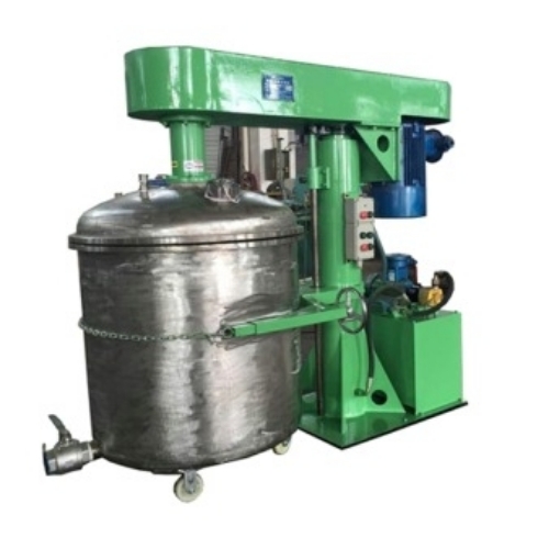 Dry Vacuum Mixer