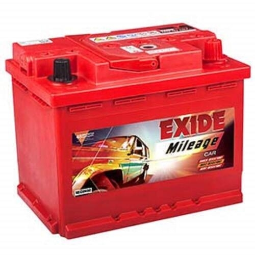 Exide Car Batteries 