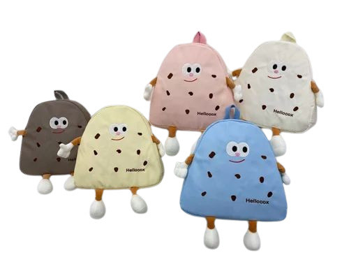 Fancy Carton Kids Bags